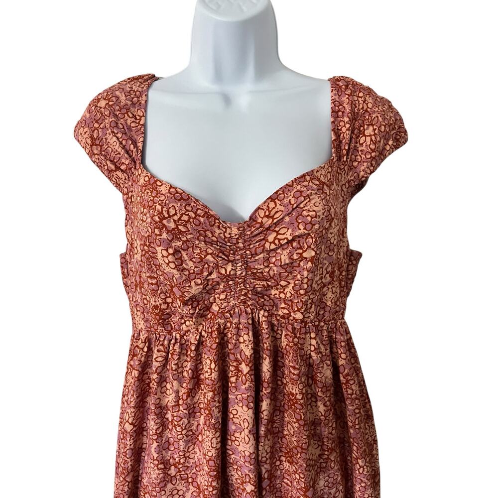 NWT Free People “Tabitha” Mini Dress – Size XL - Picture 2 of 8